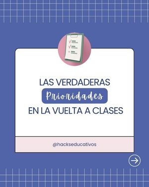 Image post by @hackseducativos on Instagram