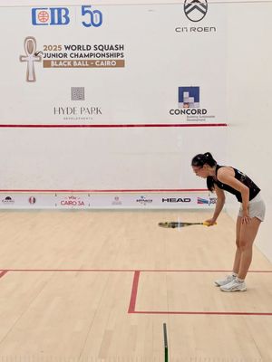 Image post by @squashcanada on Facebook