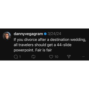 Image post by @dannyvegagram on Instagram