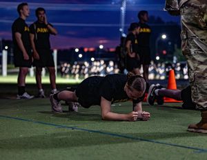 Image post by @armyrotc on Instagram