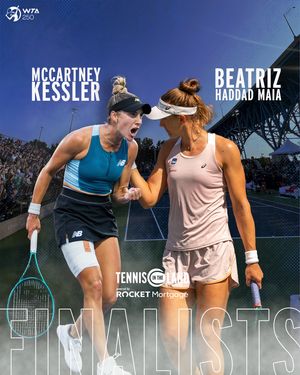 Image post by @tennisintheland on Instagram