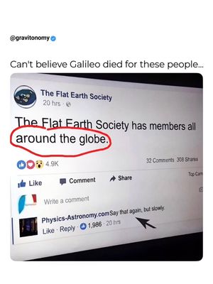 Image post by @gravitonomy on Instagram
