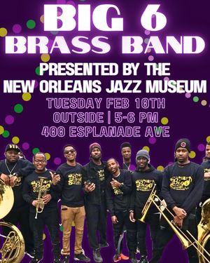 Image post by @nolajazzmuseum on Instagram