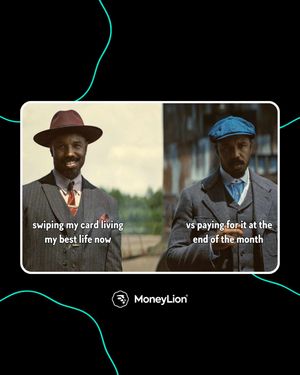 Image post by @moneylioninc on Instagram