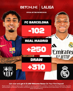 Image post by @laliga on Instagram