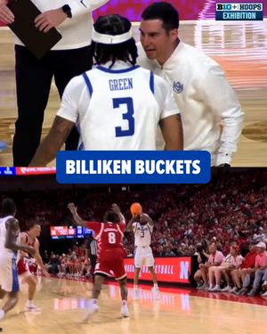 Image post by @saintlouismbb on Instagram
