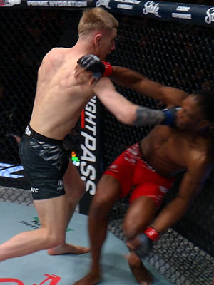 Video post by @ufc on TikTok