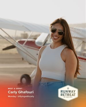 Image post by @foreflight on Instagram