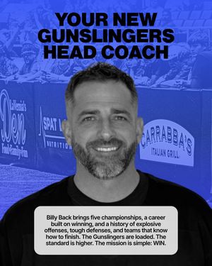 Image post by @sanantoniogunslingers on Instagram