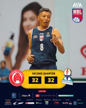 Image post by @nblnepal on Instagram
