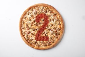 Image post by @papajohns on Instagram