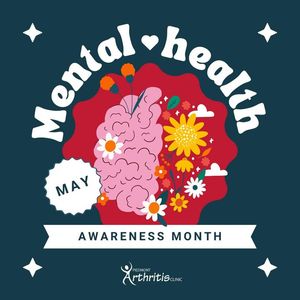 Image post by @PiedmontArthritisClinic on Facebook