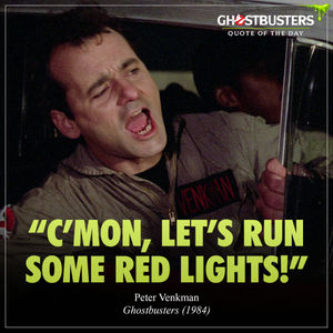 Image post by @ghostbustersnews on Instagram