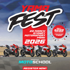 Image post by @yamahamotoraus on Instagram