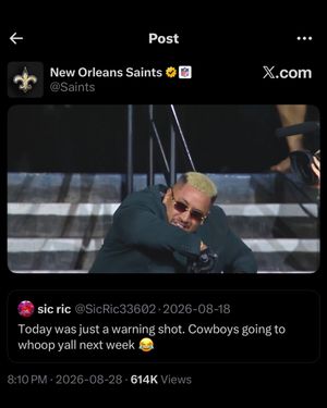 Image post by @thewrestlingclassic on Instagram