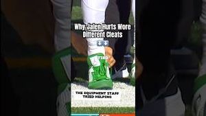 Video post by @sidelineswapfootball on YouTube