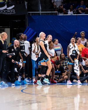 Image post by @chicagosky on Twitter/X