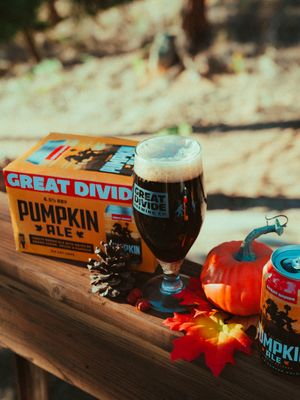 Image post by @greatdividebrew on Instagram