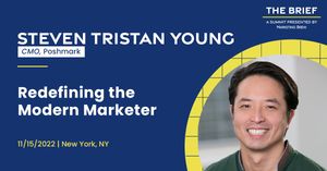 Image post by @MarketingBrew on Twitter