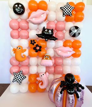 Image post by @balloons_by_victoria_dz on Instagram