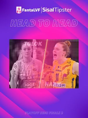 Image post by @legavolleyfemminile on Instagram