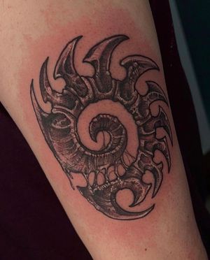 Image post by @tauntontattooco on Instagram