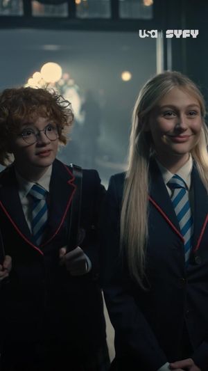 Video post by @syfy on TikTok
