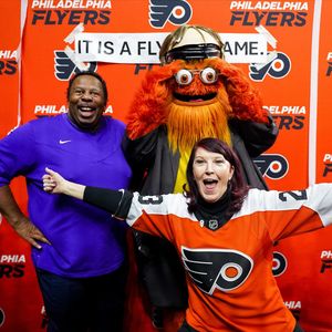 Image post by @philadelphiaflyers on Instagram