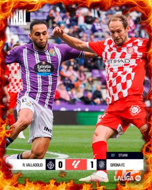 Image post by @LaLiga on Twitter