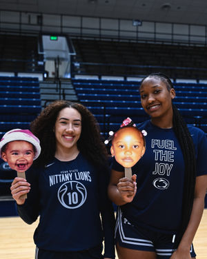 Image post by @pennstatewbb on Instagram
