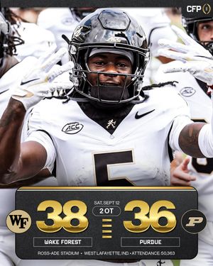 Image post by @cfbplayoff on Instagram
