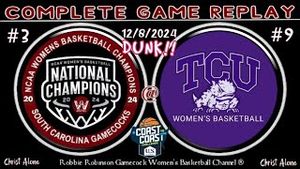 Video post by @robbierobinsongamecockwbb on YouTube