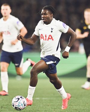 Image post by @spursofficial on Instagram