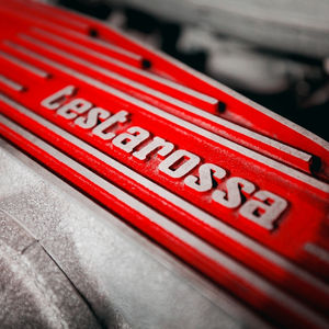 Image post by @ferrari on Instagram