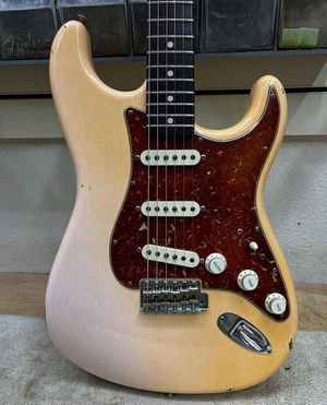 Image post by @fender on Instagram