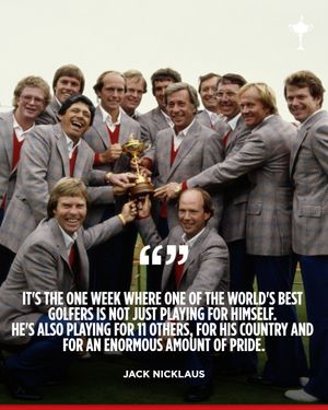 Image post by @rydercupusa on Instagram