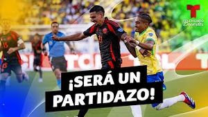Video post by @deportes on YouTube