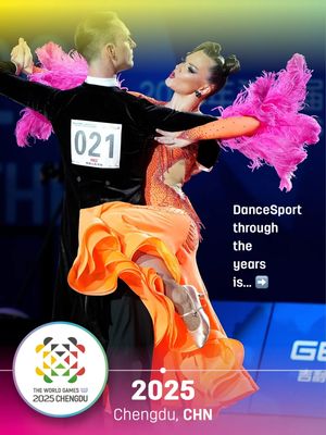 Image post by @theworldgames on Instagram