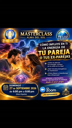 Video post by @tv_luz_en_el_mundo on Instagram