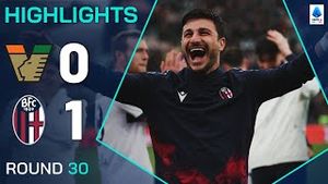 Video post by @seriea on YouTube