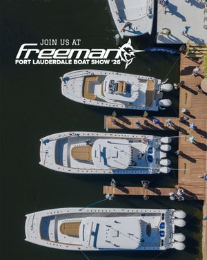 Image post by @freemanboatworks on Instagram