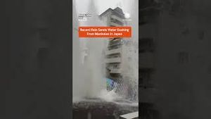 Video post by @accuweather on YouTube