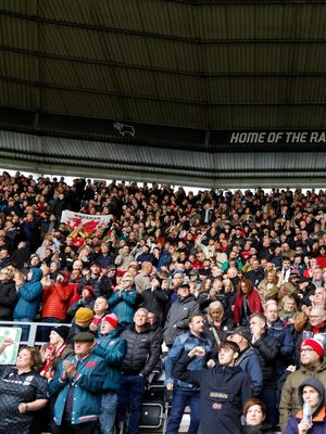 Image post by @wrexham_afc on Instagram