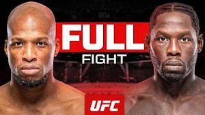 Video post by @UFC - Ultimate Fighting Championship on YouTube