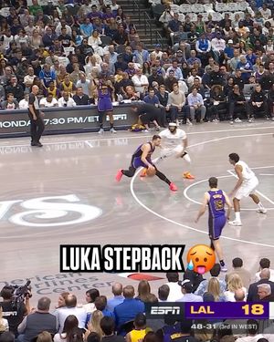 Image post by @nba on Instagram