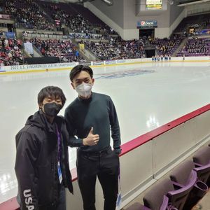 Image post by @usfigureskating on Instagram