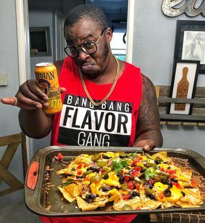 Image post by @chucksflavortrain on Instagram
