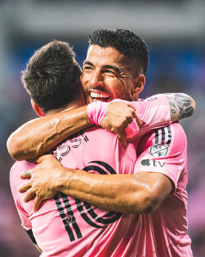 Image post by @intermiamicf on Instagram