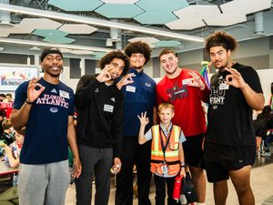 Image post by @faufootball on Instagram