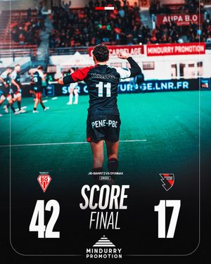 Image post by @bopb_officiel on Instagram